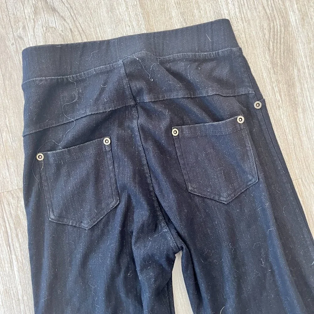 Womens New Kathy Black Leggings - OS